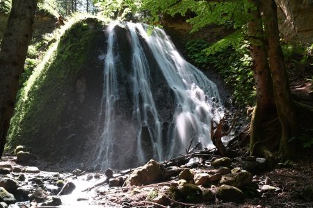 Cascade de Rossignolet