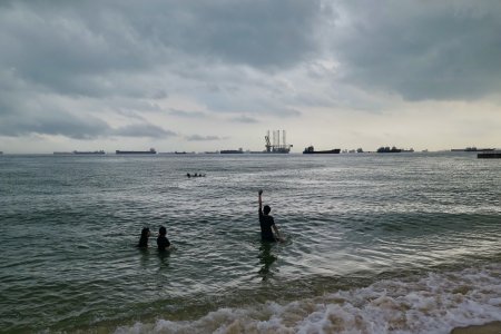 JMichel 2 Voyage Singapour