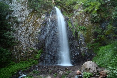 Cascade de Queureuilh