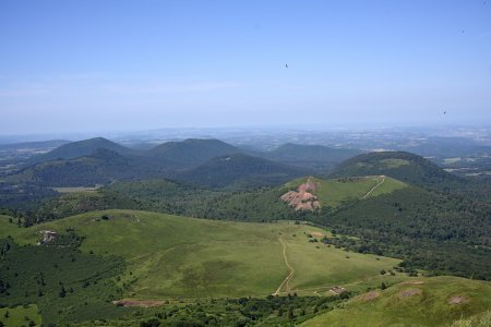 Ancient Volcanos